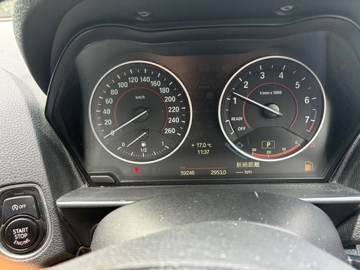 車のパーツ BMW116i