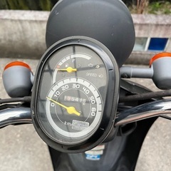 ホンダ トゥディ AF67  原付バイクの画像