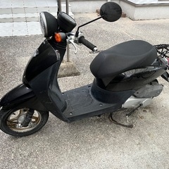 ホンダ トゥディ AF67  原付バイクの画像