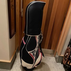 レディース  ゴルフバックセットの画像