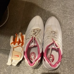 レディース  ゴルフバックセットの画像