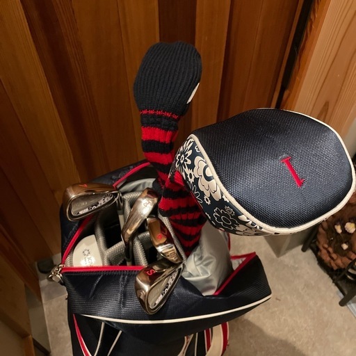 レディース  ゴルフバックセット