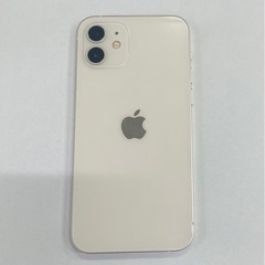 ③iPhone12 64GB ホワイトの画像