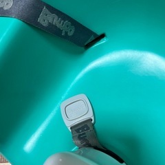 バンボ　マルチシート　ベビーチェア　トレイ付き　の画像