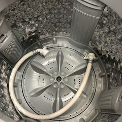 【リサイクルショップどりーむ鹿大前店】No.3125　洗濯機　東芝・２２年・4.5㎏　美品中古の画像