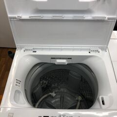 【リサイクルショップどりーむ鹿大前店】No.3125　洗濯機　東芝・２２年・4.5㎏　美品中古の画像