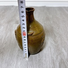 沖縄　花瓶の画像