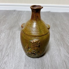 沖縄　花瓶の画像