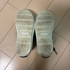 レインシューズ　約22.5センチの画像