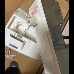 加湿　空気清浄機（取引中）の画像