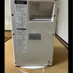 加湿　空気清浄機（取引中）の画像