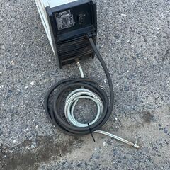【SFU】新ダイワ STW201A 電気TIG溶接機 ②【動作未確認品】の画像