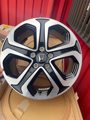 ホンダ純正ホイール新品17インチ4本