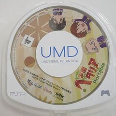 PSP 学園ヘタリア Portable ゲームソフト 札幌市 白石店の画像
