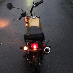 HONDA ゴリラ125の画像
