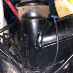 HONDA ゴリラ125の画像