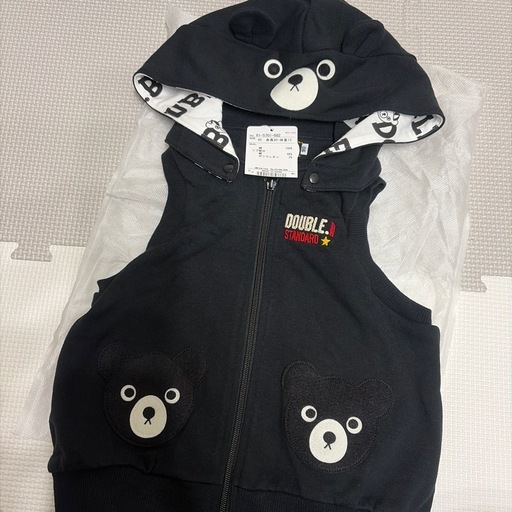 ミキハウス　ベスト