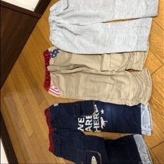 男の子ズボン　110の画像