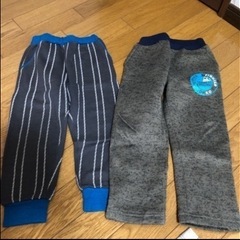 男の子ズボン　110の画像