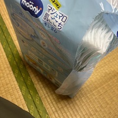 ムーニーオムツの画像