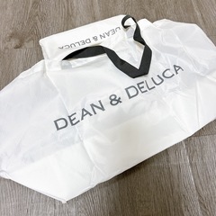 DEAN&DELUCAエコバッグの画像