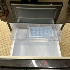 【特価品】ミツビシ 冷蔵庫 MR-P15T-B 2012年製 146L 単身向けの画像