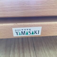 美品 YAMASAKI ツーオープンベッド b-side ビーサイドの画像