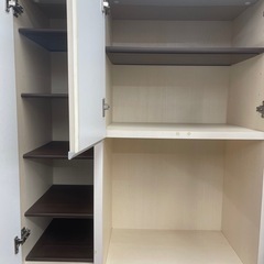 【ジモティｰ割引あり】【ジャングルジャングル守口店】サンウッディシューズボックス　守口市　門真市　大東市の画像