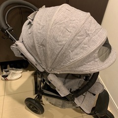 エアバギー　ココブレーキ　ベビーカーの画像
