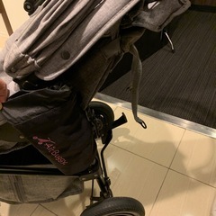エアバギー　ココブレーキ　ベビーカーの画像