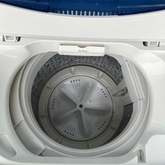 洗濯機の画像