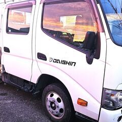 舗装作業員・4tダンプ運転業務、募集！の画像