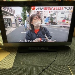 ソニー　液晶テレビ　2010年　32インチの画像