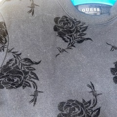 guessトレーナーの画像