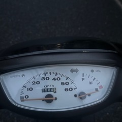 HONDA dio AF27 美車 の画像