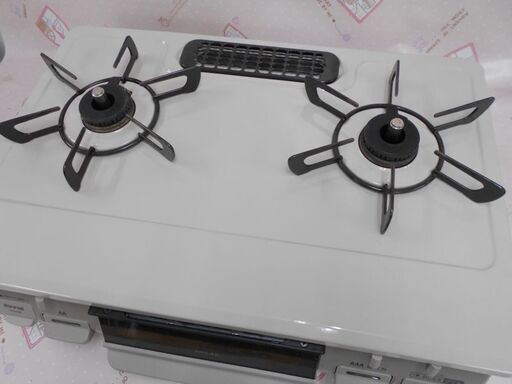 ☆リンナイ 都市ガステーブル 12A13A KG67BE 2022年♪