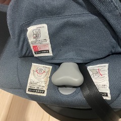 エールべべ /チャイルドシートの画像
