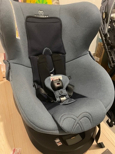 エールべべ /チャイルドシート