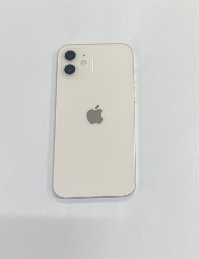 ④iPhone12 64GB ホワイト