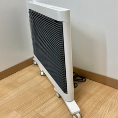 遠赤外線ヒーター　MHS-700（W）の画像