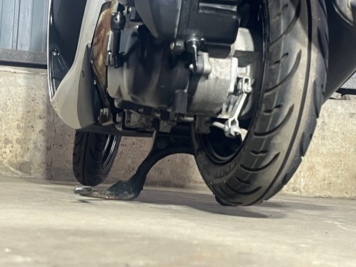 スズキ アドレスV50 CA44A 5270km 原付 4スト 無料配送有 現状販売 現車確認必須❗️ バンガレージ神奈川