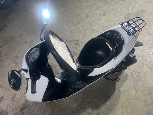 スズキ アドレスV50 CA44A 5270km 原付 4スト 無料配送有 現状販売 現車確認必須❗️ バンガレージ神奈川