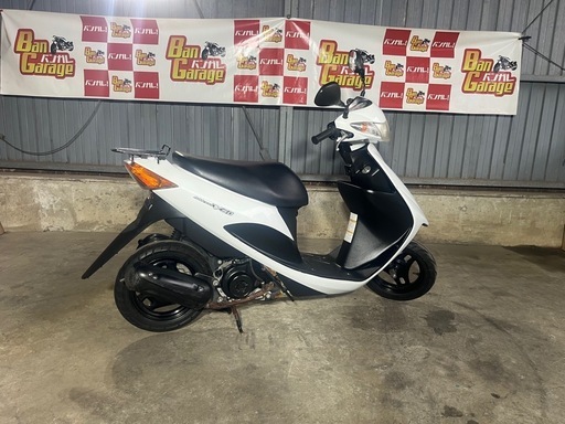 スズキ アドレスV50 CA44A 5270km 原付 4スト 無料配送有 現状販売 現車確認必須❗️ バンガレージ神奈川