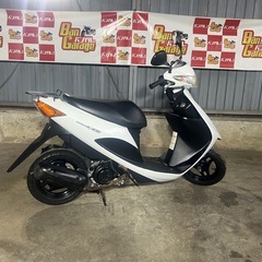 スズキ アドレスV50 CA44A 5270km 原付 4スト 無料配送有 現状販売 現車確認必須❗️ バンガレージ神奈川の画像