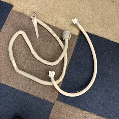 K2510-311 Haier 洗濯機 JW-U55A 2023年製 動作確認済み キズ汚れ有りの画像