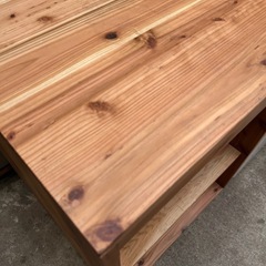 木製棚（台）　
【 無料】の画像