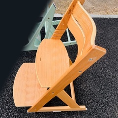 マジカルチェア ALPHA BABY HIGH CHAIRの画像