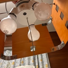 照明の画像