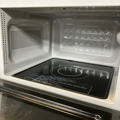 Haier ハイアール 電子レンジ JM-XP2FH18G 2023年製の画像