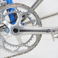 ALEX MOULTON 「アレックスモールトン」 AM-GT MK2 2009年モデル 17インチ 折り畳み自転車 / バイチャリ阪急塚口店　TOMK6V8MW28の画像